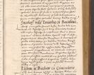 Zdjęcie nr 377 dla obiektu archiwalnego: Acta actorum causarum, sentenciarum tam diffinitivarum quam interloquutoriarum, decretorum, obligationum, quietationum et constitucionum procuratorum coram reverendo domino Bartholomeo Ganthkowsky cancellario Gnesnensi, archidiacono et reverendissimi in Christo patris domini Andree Dei gratia episcopi Cracoviensis vicario in spiritualibus generali Cracoviensi ad annum Domini millesimum quingentesimum quingentesimum primum, cuius indictio nona, pontificatus sanctissimi in Christo patris domini Julii divina providencia pape tercii, annus secundus (sic!) felici omine incipiutur.