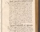 Zdjęcie nr 369 dla obiektu archiwalnego: Acta actorum causarum, sentenciarum tam diffinitivarum quam interloquutoriarum, decretorum, obligationum, quietationum et constitucionum procuratorum coram reverendo domino Bartholomeo Ganthkowsky cancellario Gnesnensi, archidiacono et reverendissimi in Christo patris domini Andree Dei gratia episcopi Cracoviensis vicario in spiritualibus generali Cracoviensi ad annum Domini millesimum quingentesimum quingentesimum primum, cuius indictio nona, pontificatus sanctissimi in Christo patris domini Julii divina providencia pape tercii, annus secundus (sic!) felici omine incipiutur.