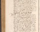 Zdjęcie nr 366 dla obiektu archiwalnego: Acta actorum causarum, sentenciarum tam diffinitivarum quam interloquutoriarum, decretorum, obligationum, quietationum et constitucionum procuratorum coram reverendo domino Bartholomeo Ganthkowsky cancellario Gnesnensi, archidiacono et reverendissimi in Christo patris domini Andree Dei gratia episcopi Cracoviensis vicario in spiritualibus generali Cracoviensi ad annum Domini millesimum quingentesimum quingentesimum primum, cuius indictio nona, pontificatus sanctissimi in Christo patris domini Julii divina providencia pape tercii, annus secundus (sic!) felici omine incipiutur.