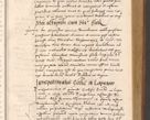 Zdjęcie nr 367 dla obiektu archiwalnego: Acta actorum causarum, sentenciarum tam diffinitivarum quam interloquutoriarum, decretorum, obligationum, quietationum et constitucionum procuratorum coram reverendo domino Bartholomeo Ganthkowsky cancellario Gnesnensi, archidiacono et reverendissimi in Christo patris domini Andree Dei gratia episcopi Cracoviensis vicario in spiritualibus generali Cracoviensi ad annum Domini millesimum quingentesimum quingentesimum primum, cuius indictio nona, pontificatus sanctissimi in Christo patris domini Julii divina providencia pape tercii, annus secundus (sic!) felici omine incipiutur.