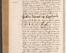 Zdjęcie nr 364 dla obiektu archiwalnego: Acta actorum causarum, sentenciarum tam diffinitivarum quam interloquutoriarum, decretorum, obligationum, quietationum et constitucionum procuratorum coram reverendo domino Bartholomeo Ganthkowsky cancellario Gnesnensi, archidiacono et reverendissimi in Christo patris domini Andree Dei gratia episcopi Cracoviensis vicario in spiritualibus generali Cracoviensi ad annum Domini millesimum quingentesimum quingentesimum primum, cuius indictio nona, pontificatus sanctissimi in Christo patris domini Julii divina providencia pape tercii, annus secundus (sic!) felici omine incipiutur.