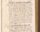 Zdjęcie nr 361 dla obiektu archiwalnego: Acta actorum causarum, sentenciarum tam diffinitivarum quam interloquutoriarum, decretorum, obligationum, quietationum et constitucionum procuratorum coram reverendo domino Bartholomeo Ganthkowsky cancellario Gnesnensi, archidiacono et reverendissimi in Christo patris domini Andree Dei gratia episcopi Cracoviensis vicario in spiritualibus generali Cracoviensi ad annum Domini millesimum quingentesimum quingentesimum primum, cuius indictio nona, pontificatus sanctissimi in Christo patris domini Julii divina providencia pape tercii, annus secundus (sic!) felici omine incipiutur.