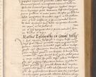 Zdjęcie nr 357 dla obiektu archiwalnego: Acta actorum causarum, sentenciarum tam diffinitivarum quam interloquutoriarum, decretorum, obligationum, quietationum et constitucionum procuratorum coram reverendo domino Bartholomeo Ganthkowsky cancellario Gnesnensi, archidiacono et reverendissimi in Christo patris domini Andree Dei gratia episcopi Cracoviensis vicario in spiritualibus generali Cracoviensi ad annum Domini millesimum quingentesimum quingentesimum primum, cuius indictio nona, pontificatus sanctissimi in Christo patris domini Julii divina providencia pape tercii, annus secundus (sic!) felici omine incipiutur.
