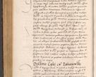 Zdjęcie nr 348 dla obiektu archiwalnego: Acta actorum causarum, sentenciarum tam diffinitivarum quam interloquutoriarum, decretorum, obligationum, quietationum et constitucionum procuratorum coram reverendo domino Bartholomeo Ganthkowsky cancellario Gnesnensi, archidiacono et reverendissimi in Christo patris domini Andree Dei gratia episcopi Cracoviensis vicario in spiritualibus generali Cracoviensi ad annum Domini millesimum quingentesimum quingentesimum primum, cuius indictio nona, pontificatus sanctissimi in Christo patris domini Julii divina providencia pape tercii, annus secundus (sic!) felici omine incipiutur.