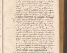 Zdjęcie nr 345 dla obiektu archiwalnego: Acta actorum causarum, sentenciarum tam diffinitivarum quam interloquutoriarum, decretorum, obligationum, quietationum et constitucionum procuratorum coram reverendo domino Bartholomeo Ganthkowsky cancellario Gnesnensi, archidiacono et reverendissimi in Christo patris domini Andree Dei gratia episcopi Cracoviensis vicario in spiritualibus generali Cracoviensi ad annum Domini millesimum quingentesimum quingentesimum primum, cuius indictio nona, pontificatus sanctissimi in Christo patris domini Julii divina providencia pape tercii, annus secundus (sic!) felici omine incipiutur.