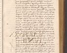 Zdjęcie nr 343 dla obiektu archiwalnego: Acta actorum causarum, sentenciarum tam diffinitivarum quam interloquutoriarum, decretorum, obligationum, quietationum et constitucionum procuratorum coram reverendo domino Bartholomeo Ganthkowsky cancellario Gnesnensi, archidiacono et reverendissimi in Christo patris domini Andree Dei gratia episcopi Cracoviensis vicario in spiritualibus generali Cracoviensi ad annum Domini millesimum quingentesimum quingentesimum primum, cuius indictio nona, pontificatus sanctissimi in Christo patris domini Julii divina providencia pape tercii, annus secundus (sic!) felici omine incipiutur.
