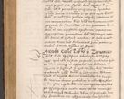 Zdjęcie nr 342 dla obiektu archiwalnego: Acta actorum causarum, sentenciarum tam diffinitivarum quam interloquutoriarum, decretorum, obligationum, quietationum et constitucionum procuratorum coram reverendo domino Bartholomeo Ganthkowsky cancellario Gnesnensi, archidiacono et reverendissimi in Christo patris domini Andree Dei gratia episcopi Cracoviensis vicario in spiritualibus generali Cracoviensi ad annum Domini millesimum quingentesimum quingentesimum primum, cuius indictio nona, pontificatus sanctissimi in Christo patris domini Julii divina providencia pape tercii, annus secundus (sic!) felici omine incipiutur.