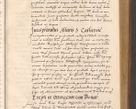 Zdjęcie nr 339 dla obiektu archiwalnego: Acta actorum causarum, sentenciarum tam diffinitivarum quam interloquutoriarum, decretorum, obligationum, quietationum et constitucionum procuratorum coram reverendo domino Bartholomeo Ganthkowsky cancellario Gnesnensi, archidiacono et reverendissimi in Christo patris domini Andree Dei gratia episcopi Cracoviensis vicario in spiritualibus generali Cracoviensi ad annum Domini millesimum quingentesimum quingentesimum primum, cuius indictio nona, pontificatus sanctissimi in Christo patris domini Julii divina providencia pape tercii, annus secundus (sic!) felici omine incipiutur.
