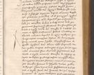 Zdjęcie nr 337 dla obiektu archiwalnego: Acta actorum causarum, sentenciarum tam diffinitivarum quam interloquutoriarum, decretorum, obligationum, quietationum et constitucionum procuratorum coram reverendo domino Bartholomeo Ganthkowsky cancellario Gnesnensi, archidiacono et reverendissimi in Christo patris domini Andree Dei gratia episcopi Cracoviensis vicario in spiritualibus generali Cracoviensi ad annum Domini millesimum quingentesimum quingentesimum primum, cuius indictio nona, pontificatus sanctissimi in Christo patris domini Julii divina providencia pape tercii, annus secundus (sic!) felici omine incipiutur.