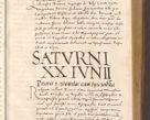 Zdjęcie nr 335 dla obiektu archiwalnego: Acta actorum causarum, sentenciarum tam diffinitivarum quam interloquutoriarum, decretorum, obligationum, quietationum et constitucionum procuratorum coram reverendo domino Bartholomeo Ganthkowsky cancellario Gnesnensi, archidiacono et reverendissimi in Christo patris domini Andree Dei gratia episcopi Cracoviensis vicario in spiritualibus generali Cracoviensi ad annum Domini millesimum quingentesimum quingentesimum primum, cuius indictio nona, pontificatus sanctissimi in Christo patris domini Julii divina providencia pape tercii, annus secundus (sic!) felici omine incipiutur.