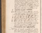 Zdjęcie nr 336 dla obiektu archiwalnego: Acta actorum causarum, sentenciarum tam diffinitivarum quam interloquutoriarum, decretorum, obligationum, quietationum et constitucionum procuratorum coram reverendo domino Bartholomeo Ganthkowsky cancellario Gnesnensi, archidiacono et reverendissimi in Christo patris domini Andree Dei gratia episcopi Cracoviensis vicario in spiritualibus generali Cracoviensi ad annum Domini millesimum quingentesimum quingentesimum primum, cuius indictio nona, pontificatus sanctissimi in Christo patris domini Julii divina providencia pape tercii, annus secundus (sic!) felici omine incipiutur.