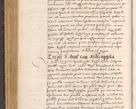 Zdjęcie nr 334 dla obiektu archiwalnego: Acta actorum causarum, sentenciarum tam diffinitivarum quam interloquutoriarum, decretorum, obligationum, quietationum et constitucionum procuratorum coram reverendo domino Bartholomeo Ganthkowsky cancellario Gnesnensi, archidiacono et reverendissimi in Christo patris domini Andree Dei gratia episcopi Cracoviensis vicario in spiritualibus generali Cracoviensi ad annum Domini millesimum quingentesimum quingentesimum primum, cuius indictio nona, pontificatus sanctissimi in Christo patris domini Julii divina providencia pape tercii, annus secundus (sic!) felici omine incipiutur.