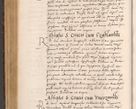 Zdjęcie nr 332 dla obiektu archiwalnego: Acta actorum causarum, sentenciarum tam diffinitivarum quam interloquutoriarum, decretorum, obligationum, quietationum et constitucionum procuratorum coram reverendo domino Bartholomeo Ganthkowsky cancellario Gnesnensi, archidiacono et reverendissimi in Christo patris domini Andree Dei gratia episcopi Cracoviensis vicario in spiritualibus generali Cracoviensi ad annum Domini millesimum quingentesimum quingentesimum primum, cuius indictio nona, pontificatus sanctissimi in Christo patris domini Julii divina providencia pape tercii, annus secundus (sic!) felici omine incipiutur.