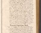 Zdjęcie nr 331 dla obiektu archiwalnego: Acta actorum causarum, sentenciarum tam diffinitivarum quam interloquutoriarum, decretorum, obligationum, quietationum et constitucionum procuratorum coram reverendo domino Bartholomeo Ganthkowsky cancellario Gnesnensi, archidiacono et reverendissimi in Christo patris domini Andree Dei gratia episcopi Cracoviensis vicario in spiritualibus generali Cracoviensi ad annum Domini millesimum quingentesimum quingentesimum primum, cuius indictio nona, pontificatus sanctissimi in Christo patris domini Julii divina providencia pape tercii, annus secundus (sic!) felici omine incipiutur.