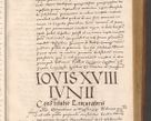 Zdjęcie nr 327 dla obiektu archiwalnego: Acta actorum causarum, sentenciarum tam diffinitivarum quam interloquutoriarum, decretorum, obligationum, quietationum et constitucionum procuratorum coram reverendo domino Bartholomeo Ganthkowsky cancellario Gnesnensi, archidiacono et reverendissimi in Christo patris domini Andree Dei gratia episcopi Cracoviensis vicario in spiritualibus generali Cracoviensi ad annum Domini millesimum quingentesimum quingentesimum primum, cuius indictio nona, pontificatus sanctissimi in Christo patris domini Julii divina providencia pape tercii, annus secundus (sic!) felici omine incipiutur.