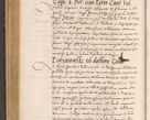 Zdjęcie nr 320 dla obiektu archiwalnego: Acta actorum causarum, sentenciarum tam diffinitivarum quam interloquutoriarum, decretorum, obligationum, quietationum et constitucionum procuratorum coram reverendo domino Bartholomeo Ganthkowsky cancellario Gnesnensi, archidiacono et reverendissimi in Christo patris domini Andree Dei gratia episcopi Cracoviensis vicario in spiritualibus generali Cracoviensi ad annum Domini millesimum quingentesimum quingentesimum primum, cuius indictio nona, pontificatus sanctissimi in Christo patris domini Julii divina providencia pape tercii, annus secundus (sic!) felici omine incipiutur.