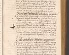 Zdjęcie nr 321 dla obiektu archiwalnego: Acta actorum causarum, sentenciarum tam diffinitivarum quam interloquutoriarum, decretorum, obligationum, quietationum et constitucionum procuratorum coram reverendo domino Bartholomeo Ganthkowsky cancellario Gnesnensi, archidiacono et reverendissimi in Christo patris domini Andree Dei gratia episcopi Cracoviensis vicario in spiritualibus generali Cracoviensi ad annum Domini millesimum quingentesimum quingentesimum primum, cuius indictio nona, pontificatus sanctissimi in Christo patris domini Julii divina providencia pape tercii, annus secundus (sic!) felici omine incipiutur.