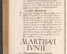 Zdjęcie nr 318 dla obiektu archiwalnego: Acta actorum causarum, sentenciarum tam diffinitivarum quam interloquutoriarum, decretorum, obligationum, quietationum et constitucionum procuratorum coram reverendo domino Bartholomeo Ganthkowsky cancellario Gnesnensi, archidiacono et reverendissimi in Christo patris domini Andree Dei gratia episcopi Cracoviensis vicario in spiritualibus generali Cracoviensi ad annum Domini millesimum quingentesimum quingentesimum primum, cuius indictio nona, pontificatus sanctissimi in Christo patris domini Julii divina providencia pape tercii, annus secundus (sic!) felici omine incipiutur.