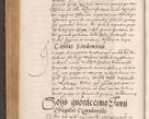 Zdjęcie nr 316 dla obiektu archiwalnego: Acta actorum causarum, sentenciarum tam diffinitivarum quam interloquutoriarum, decretorum, obligationum, quietationum et constitucionum procuratorum coram reverendo domino Bartholomeo Ganthkowsky cancellario Gnesnensi, archidiacono et reverendissimi in Christo patris domini Andree Dei gratia episcopi Cracoviensis vicario in spiritualibus generali Cracoviensi ad annum Domini millesimum quingentesimum quingentesimum primum, cuius indictio nona, pontificatus sanctissimi in Christo patris domini Julii divina providencia pape tercii, annus secundus (sic!) felici omine incipiutur.