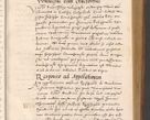 Zdjęcie nr 315 dla obiektu archiwalnego: Acta actorum causarum, sentenciarum tam diffinitivarum quam interloquutoriarum, decretorum, obligationum, quietationum et constitucionum procuratorum coram reverendo domino Bartholomeo Ganthkowsky cancellario Gnesnensi, archidiacono et reverendissimi in Christo patris domini Andree Dei gratia episcopi Cracoviensis vicario in spiritualibus generali Cracoviensi ad annum Domini millesimum quingentesimum quingentesimum primum, cuius indictio nona, pontificatus sanctissimi in Christo patris domini Julii divina providencia pape tercii, annus secundus (sic!) felici omine incipiutur.