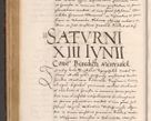 Zdjęcie nr 310 dla obiektu archiwalnego: Acta actorum causarum, sentenciarum tam diffinitivarum quam interloquutoriarum, decretorum, obligationum, quietationum et constitucionum procuratorum coram reverendo domino Bartholomeo Ganthkowsky cancellario Gnesnensi, archidiacono et reverendissimi in Christo patris domini Andree Dei gratia episcopi Cracoviensis vicario in spiritualibus generali Cracoviensi ad annum Domini millesimum quingentesimum quingentesimum primum, cuius indictio nona, pontificatus sanctissimi in Christo patris domini Julii divina providencia pape tercii, annus secundus (sic!) felici omine incipiutur.