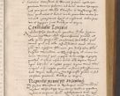 Zdjęcie nr 307 dla obiektu archiwalnego: Acta actorum causarum, sentenciarum tam diffinitivarum quam interloquutoriarum, decretorum, obligationum, quietationum et constitucionum procuratorum coram reverendo domino Bartholomeo Ganthkowsky cancellario Gnesnensi, archidiacono et reverendissimi in Christo patris domini Andree Dei gratia episcopi Cracoviensis vicario in spiritualibus generali Cracoviensi ad annum Domini millesimum quingentesimum quingentesimum primum, cuius indictio nona, pontificatus sanctissimi in Christo patris domini Julii divina providencia pape tercii, annus secundus (sic!) felici omine incipiutur.
