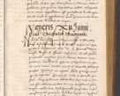 Zdjęcie nr 309 dla obiektu archiwalnego: Acta actorum causarum, sentenciarum tam diffinitivarum quam interloquutoriarum, decretorum, obligationum, quietationum et constitucionum procuratorum coram reverendo domino Bartholomeo Ganthkowsky cancellario Gnesnensi, archidiacono et reverendissimi in Christo patris domini Andree Dei gratia episcopi Cracoviensis vicario in spiritualibus generali Cracoviensi ad annum Domini millesimum quingentesimum quingentesimum primum, cuius indictio nona, pontificatus sanctissimi in Christo patris domini Julii divina providencia pape tercii, annus secundus (sic!) felici omine incipiutur.