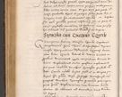 Zdjęcie nr 308 dla obiektu archiwalnego: Acta actorum causarum, sentenciarum tam diffinitivarum quam interloquutoriarum, decretorum, obligationum, quietationum et constitucionum procuratorum coram reverendo domino Bartholomeo Ganthkowsky cancellario Gnesnensi, archidiacono et reverendissimi in Christo patris domini Andree Dei gratia episcopi Cracoviensis vicario in spiritualibus generali Cracoviensi ad annum Domini millesimum quingentesimum quingentesimum primum, cuius indictio nona, pontificatus sanctissimi in Christo patris domini Julii divina providencia pape tercii, annus secundus (sic!) felici omine incipiutur.