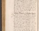 Zdjęcie nr 306 dla obiektu archiwalnego: Acta actorum causarum, sentenciarum tam diffinitivarum quam interloquutoriarum, decretorum, obligationum, quietationum et constitucionum procuratorum coram reverendo domino Bartholomeo Ganthkowsky cancellario Gnesnensi, archidiacono et reverendissimi in Christo patris domini Andree Dei gratia episcopi Cracoviensis vicario in spiritualibus generali Cracoviensi ad annum Domini millesimum quingentesimum quingentesimum primum, cuius indictio nona, pontificatus sanctissimi in Christo patris domini Julii divina providencia pape tercii, annus secundus (sic!) felici omine incipiutur.