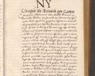 Zdjęcie nr 303 dla obiektu archiwalnego: Acta actorum causarum, sentenciarum tam diffinitivarum quam interloquutoriarum, decretorum, obligationum, quietationum et constitucionum procuratorum coram reverendo domino Bartholomeo Ganthkowsky cancellario Gnesnensi, archidiacono et reverendissimi in Christo patris domini Andree Dei gratia episcopi Cracoviensis vicario in spiritualibus generali Cracoviensi ad annum Domini millesimum quingentesimum quingentesimum primum, cuius indictio nona, pontificatus sanctissimi in Christo patris domini Julii divina providencia pape tercii, annus secundus (sic!) felici omine incipiutur.