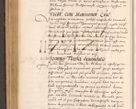 Zdjęcie nr 294 dla obiektu archiwalnego: Acta actorum causarum, sentenciarum tam diffinitivarum quam interloquutoriarum, decretorum, obligationum, quietationum et constitucionum procuratorum coram reverendo domino Bartholomeo Ganthkowsky cancellario Gnesnensi, archidiacono et reverendissimi in Christo patris domini Andree Dei gratia episcopi Cracoviensis vicario in spiritualibus generali Cracoviensi ad annum Domini millesimum quingentesimum quingentesimum primum, cuius indictio nona, pontificatus sanctissimi in Christo patris domini Julii divina providencia pape tercii, annus secundus (sic!) felici omine incipiutur.