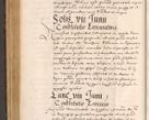 Zdjęcie nr 292 dla obiektu archiwalnego: Acta actorum causarum, sentenciarum tam diffinitivarum quam interloquutoriarum, decretorum, obligationum, quietationum et constitucionum procuratorum coram reverendo domino Bartholomeo Ganthkowsky cancellario Gnesnensi, archidiacono et reverendissimi in Christo patris domini Andree Dei gratia episcopi Cracoviensis vicario in spiritualibus generali Cracoviensi ad annum Domini millesimum quingentesimum quingentesimum primum, cuius indictio nona, pontificatus sanctissimi in Christo patris domini Julii divina providencia pape tercii, annus secundus (sic!) felici omine incipiutur.