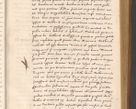 Zdjęcie nr 287 dla obiektu archiwalnego: Acta actorum causarum, sentenciarum tam diffinitivarum quam interloquutoriarum, decretorum, obligationum, quietationum et constitucionum procuratorum coram reverendo domino Bartholomeo Ganthkowsky cancellario Gnesnensi, archidiacono et reverendissimi in Christo patris domini Andree Dei gratia episcopi Cracoviensis vicario in spiritualibus generali Cracoviensi ad annum Domini millesimum quingentesimum quingentesimum primum, cuius indictio nona, pontificatus sanctissimi in Christo patris domini Julii divina providencia pape tercii, annus secundus (sic!) felici omine incipiutur.