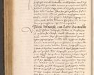 Zdjęcie nr 288 dla obiektu archiwalnego: Acta actorum causarum, sentenciarum tam diffinitivarum quam interloquutoriarum, decretorum, obligationum, quietationum et constitucionum procuratorum coram reverendo domino Bartholomeo Ganthkowsky cancellario Gnesnensi, archidiacono et reverendissimi in Christo patris domini Andree Dei gratia episcopi Cracoviensis vicario in spiritualibus generali Cracoviensi ad annum Domini millesimum quingentesimum quingentesimum primum, cuius indictio nona, pontificatus sanctissimi in Christo patris domini Julii divina providencia pape tercii, annus secundus (sic!) felici omine incipiutur.