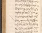 Zdjęcie nr 286 dla obiektu archiwalnego: Acta actorum causarum, sentenciarum tam diffinitivarum quam interloquutoriarum, decretorum, obligationum, quietationum et constitucionum procuratorum coram reverendo domino Bartholomeo Ganthkowsky cancellario Gnesnensi, archidiacono et reverendissimi in Christo patris domini Andree Dei gratia episcopi Cracoviensis vicario in spiritualibus generali Cracoviensi ad annum Domini millesimum quingentesimum quingentesimum primum, cuius indictio nona, pontificatus sanctissimi in Christo patris domini Julii divina providencia pape tercii, annus secundus (sic!) felici omine incipiutur.