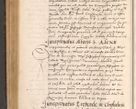 Zdjęcie nr 282 dla obiektu archiwalnego: Acta actorum causarum, sentenciarum tam diffinitivarum quam interloquutoriarum, decretorum, obligationum, quietationum et constitucionum procuratorum coram reverendo domino Bartholomeo Ganthkowsky cancellario Gnesnensi, archidiacono et reverendissimi in Christo patris domini Andree Dei gratia episcopi Cracoviensis vicario in spiritualibus generali Cracoviensi ad annum Domini millesimum quingentesimum quingentesimum primum, cuius indictio nona, pontificatus sanctissimi in Christo patris domini Julii divina providencia pape tercii, annus secundus (sic!) felici omine incipiutur.