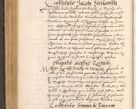 Zdjęcie nr 280 dla obiektu archiwalnego: Acta actorum causarum, sentenciarum tam diffinitivarum quam interloquutoriarum, decretorum, obligationum, quietationum et constitucionum procuratorum coram reverendo domino Bartholomeo Ganthkowsky cancellario Gnesnensi, archidiacono et reverendissimi in Christo patris domini Andree Dei gratia episcopi Cracoviensis vicario in spiritualibus generali Cracoviensi ad annum Domini millesimum quingentesimum quingentesimum primum, cuius indictio nona, pontificatus sanctissimi in Christo patris domini Julii divina providencia pape tercii, annus secundus (sic!) felici omine incipiutur.
