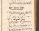 Zdjęcie nr 279 dla obiektu archiwalnego: Acta actorum causarum, sentenciarum tam diffinitivarum quam interloquutoriarum, decretorum, obligationum, quietationum et constitucionum procuratorum coram reverendo domino Bartholomeo Ganthkowsky cancellario Gnesnensi, archidiacono et reverendissimi in Christo patris domini Andree Dei gratia episcopi Cracoviensis vicario in spiritualibus generali Cracoviensi ad annum Domini millesimum quingentesimum quingentesimum primum, cuius indictio nona, pontificatus sanctissimi in Christo patris domini Julii divina providencia pape tercii, annus secundus (sic!) felici omine incipiutur.