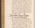 Zdjęcie nr 278 dla obiektu archiwalnego: Acta actorum causarum, sentenciarum tam diffinitivarum quam interloquutoriarum, decretorum, obligationum, quietationum et constitucionum procuratorum coram reverendo domino Bartholomeo Ganthkowsky cancellario Gnesnensi, archidiacono et reverendissimi in Christo patris domini Andree Dei gratia episcopi Cracoviensis vicario in spiritualibus generali Cracoviensi ad annum Domini millesimum quingentesimum quingentesimum primum, cuius indictio nona, pontificatus sanctissimi in Christo patris domini Julii divina providencia pape tercii, annus secundus (sic!) felici omine incipiutur.