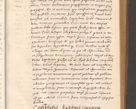 Zdjęcie nr 277 dla obiektu archiwalnego: Acta actorum causarum, sentenciarum tam diffinitivarum quam interloquutoriarum, decretorum, obligationum, quietationum et constitucionum procuratorum coram reverendo domino Bartholomeo Ganthkowsky cancellario Gnesnensi, archidiacono et reverendissimi in Christo patris domini Andree Dei gratia episcopi Cracoviensis vicario in spiritualibus generali Cracoviensi ad annum Domini millesimum quingentesimum quingentesimum primum, cuius indictio nona, pontificatus sanctissimi in Christo patris domini Julii divina providencia pape tercii, annus secundus (sic!) felici omine incipiutur.