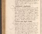 Zdjęcie nr 276 dla obiektu archiwalnego: Acta actorum causarum, sentenciarum tam diffinitivarum quam interloquutoriarum, decretorum, obligationum, quietationum et constitucionum procuratorum coram reverendo domino Bartholomeo Ganthkowsky cancellario Gnesnensi, archidiacono et reverendissimi in Christo patris domini Andree Dei gratia episcopi Cracoviensis vicario in spiritualibus generali Cracoviensi ad annum Domini millesimum quingentesimum quingentesimum primum, cuius indictio nona, pontificatus sanctissimi in Christo patris domini Julii divina providencia pape tercii, annus secundus (sic!) felici omine incipiutur.