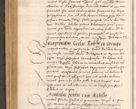 Zdjęcie nr 272 dla obiektu archiwalnego: Acta actorum causarum, sentenciarum tam diffinitivarum quam interloquutoriarum, decretorum, obligationum, quietationum et constitucionum procuratorum coram reverendo domino Bartholomeo Ganthkowsky cancellario Gnesnensi, archidiacono et reverendissimi in Christo patris domini Andree Dei gratia episcopi Cracoviensis vicario in spiritualibus generali Cracoviensi ad annum Domini millesimum quingentesimum quingentesimum primum, cuius indictio nona, pontificatus sanctissimi in Christo patris domini Julii divina providencia pape tercii, annus secundus (sic!) felici omine incipiutur.