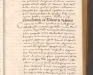 Zdjęcie nr 269 dla obiektu archiwalnego: Acta actorum causarum, sentenciarum tam diffinitivarum quam interloquutoriarum, decretorum, obligationum, quietationum et constitucionum procuratorum coram reverendo domino Bartholomeo Ganthkowsky cancellario Gnesnensi, archidiacono et reverendissimi in Christo patris domini Andree Dei gratia episcopi Cracoviensis vicario in spiritualibus generali Cracoviensi ad annum Domini millesimum quingentesimum quingentesimum primum, cuius indictio nona, pontificatus sanctissimi in Christo patris domini Julii divina providencia pape tercii, annus secundus (sic!) felici omine incipiutur.