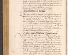 Zdjęcie nr 268 dla obiektu archiwalnego: Acta actorum causarum, sentenciarum tam diffinitivarum quam interloquutoriarum, decretorum, obligationum, quietationum et constitucionum procuratorum coram reverendo domino Bartholomeo Ganthkowsky cancellario Gnesnensi, archidiacono et reverendissimi in Christo patris domini Andree Dei gratia episcopi Cracoviensis vicario in spiritualibus generali Cracoviensi ad annum Domini millesimum quingentesimum quingentesimum primum, cuius indictio nona, pontificatus sanctissimi in Christo patris domini Julii divina providencia pape tercii, annus secundus (sic!) felici omine incipiutur.