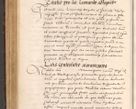 Zdjęcie nr 266 dla obiektu archiwalnego: Acta actorum causarum, sentenciarum tam diffinitivarum quam interloquutoriarum, decretorum, obligationum, quietationum et constitucionum procuratorum coram reverendo domino Bartholomeo Ganthkowsky cancellario Gnesnensi, archidiacono et reverendissimi in Christo patris domini Andree Dei gratia episcopi Cracoviensis vicario in spiritualibus generali Cracoviensi ad annum Domini millesimum quingentesimum quingentesimum primum, cuius indictio nona, pontificatus sanctissimi in Christo patris domini Julii divina providencia pape tercii, annus secundus (sic!) felici omine incipiutur.