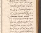 Zdjęcie nr 265 dla obiektu archiwalnego: Acta actorum causarum, sentenciarum tam diffinitivarum quam interloquutoriarum, decretorum, obligationum, quietationum et constitucionum procuratorum coram reverendo domino Bartholomeo Ganthkowsky cancellario Gnesnensi, archidiacono et reverendissimi in Christo patris domini Andree Dei gratia episcopi Cracoviensis vicario in spiritualibus generali Cracoviensi ad annum Domini millesimum quingentesimum quingentesimum primum, cuius indictio nona, pontificatus sanctissimi in Christo patris domini Julii divina providencia pape tercii, annus secundus (sic!) felici omine incipiutur.