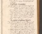 Zdjęcie nr 261 dla obiektu archiwalnego: Acta actorum causarum, sentenciarum tam diffinitivarum quam interloquutoriarum, decretorum, obligationum, quietationum et constitucionum procuratorum coram reverendo domino Bartholomeo Ganthkowsky cancellario Gnesnensi, archidiacono et reverendissimi in Christo patris domini Andree Dei gratia episcopi Cracoviensis vicario in spiritualibus generali Cracoviensi ad annum Domini millesimum quingentesimum quingentesimum primum, cuius indictio nona, pontificatus sanctissimi in Christo patris domini Julii divina providencia pape tercii, annus secundus (sic!) felici omine incipiutur.