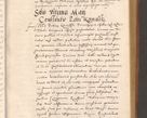 Zdjęcie nr 259 dla obiektu archiwalnego: Acta actorum causarum, sentenciarum tam diffinitivarum quam interloquutoriarum, decretorum, obligationum, quietationum et constitucionum procuratorum coram reverendo domino Bartholomeo Ganthkowsky cancellario Gnesnensi, archidiacono et reverendissimi in Christo patris domini Andree Dei gratia episcopi Cracoviensis vicario in spiritualibus generali Cracoviensi ad annum Domini millesimum quingentesimum quingentesimum primum, cuius indictio nona, pontificatus sanctissimi in Christo patris domini Julii divina providencia pape tercii, annus secundus (sic!) felici omine incipiutur.