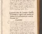 Zdjęcie nr 257 dla obiektu archiwalnego: Acta actorum causarum, sentenciarum tam diffinitivarum quam interloquutoriarum, decretorum, obligationum, quietationum et constitucionum procuratorum coram reverendo domino Bartholomeo Ganthkowsky cancellario Gnesnensi, archidiacono et reverendissimi in Christo patris domini Andree Dei gratia episcopi Cracoviensis vicario in spiritualibus generali Cracoviensi ad annum Domini millesimum quingentesimum quingentesimum primum, cuius indictio nona, pontificatus sanctissimi in Christo patris domini Julii divina providencia pape tercii, annus secundus (sic!) felici omine incipiutur.
