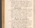Zdjęcie nr 246 dla obiektu archiwalnego: Acta actorum causarum, sentenciarum tam diffinitivarum quam interloquutoriarum, decretorum, obligationum, quietationum et constitucionum procuratorum coram reverendo domino Bartholomeo Ganthkowsky cancellario Gnesnensi, archidiacono et reverendissimi in Christo patris domini Andree Dei gratia episcopi Cracoviensis vicario in spiritualibus generali Cracoviensi ad annum Domini millesimum quingentesimum quingentesimum primum, cuius indictio nona, pontificatus sanctissimi in Christo patris domini Julii divina providencia pape tercii, annus secundus (sic!) felici omine incipiutur.